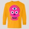 (5400b) Heavy Cotton Youth Long Sleeve T-Shirt Thumbnail