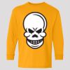 (5400b) Heavy Cotton Youth Long Sleeve T-Shirt Thumbnail