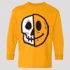 (5400b) Heavy Cotton Youth Long Sleeve T-Shirt Thumbnail