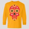 (5400b) Heavy Cotton Youth Long Sleeve T-Shirt Thumbnail