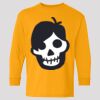 (5400b) Heavy Cotton Youth Long Sleeve T-Shirt Thumbnail