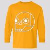 (5400b) Heavy Cotton Youth Long Sleeve T-Shirt Thumbnail