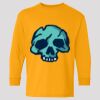 (5400b) Heavy Cotton Youth Long Sleeve T-Shirt Thumbnail