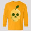 (5400b) Heavy Cotton Youth Long Sleeve T-Shirt Thumbnail