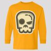 (5400b) Heavy Cotton Youth Long Sleeve T-Shirt Thumbnail