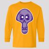 (5400b) Heavy Cotton Youth Long Sleeve T-Shirt Thumbnail