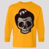 (5400b) Heavy Cotton Youth Long Sleeve T-Shirt Thumbnail