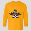 (5400b) Heavy Cotton Youth Long Sleeve T-Shirt Thumbnail