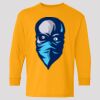 (5400b) Heavy Cotton Youth Long Sleeve T-Shirt Thumbnail