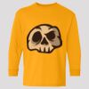 (5400b) Heavy Cotton Youth Long Sleeve T-Shirt Thumbnail