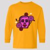 (5400b) Heavy Cotton Youth Long Sleeve T-Shirt Thumbnail