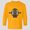 (5400b) Heavy Cotton Youth Long Sleeve T-Shirt Thumbnail