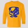 (5400b) Heavy Cotton Youth Long Sleeve T-Shirt Thumbnail