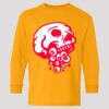 (5400b) Heavy Cotton Youth Long Sleeve T-Shirt Thumbnail