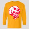 (5400b) Heavy Cotton Youth Long Sleeve T-Shirt Thumbnail