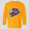 (5400b) Heavy Cotton Youth Long Sleeve T-Shirt Thumbnail