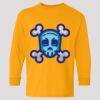 (5400b) Heavy Cotton Youth Long Sleeve T-Shirt Thumbnail