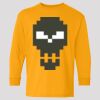 (5400b) Heavy Cotton Youth Long Sleeve T-Shirt Thumbnail