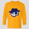 (5400b) Heavy Cotton Youth Long Sleeve T-Shirt Thumbnail