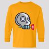 (5400b) Heavy Cotton Youth Long Sleeve T-Shirt Thumbnail