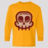 (5400b) Heavy Cotton Youth Long Sleeve T-Shirt Thumbnail