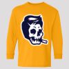 (5400b) Heavy Cotton Youth Long Sleeve T-Shirt Thumbnail