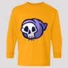 (5400b) Heavy Cotton Youth Long Sleeve T-Shirt Thumbnail