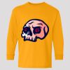 (5400b) Heavy Cotton Youth Long Sleeve T-Shirt Thumbnail