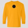 (5400b) Heavy Cotton Youth Long Sleeve T-Shirt Thumbnail