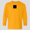 (5400b) Heavy Cotton Youth Long Sleeve T-Shirt Thumbnail