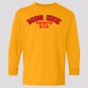 (5400b) Heavy Cotton Youth Long Sleeve T-Shirt Thumbnail