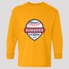 (5400b) Heavy Cotton Youth Long Sleeve T-Shirt Thumbnail