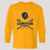 (5400b) Heavy Cotton Youth Long Sleeve T-Shirt Thumbnail