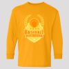 (5400b) Heavy Cotton Youth Long Sleeve T-Shirt Thumbnail