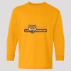 (5400b) Heavy Cotton Youth Long Sleeve T-Shirt Thumbnail