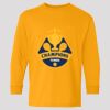 (5400b) Heavy Cotton Youth Long Sleeve T-Shirt Thumbnail