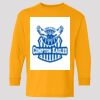 (5400b) Heavy Cotton Youth Long Sleeve T-Shirt Thumbnail