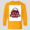 (5400b) Heavy Cotton Youth Long Sleeve T-Shirt Thumbnail