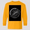 (5400b) Heavy Cotton Youth Long Sleeve T-Shirt Thumbnail