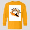 (5400b) Heavy Cotton Youth Long Sleeve T-Shirt Thumbnail