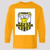 (5400b) Heavy Cotton Youth Long Sleeve T-Shirt Thumbnail