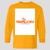 (5400b) Heavy Cotton Youth Long Sleeve T-Shirt Thumbnail