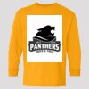 (5400b) Heavy Cotton Youth Long Sleeve T-Shirt Thumbnail