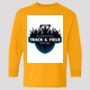 (5400b) Heavy Cotton Youth Long Sleeve T-Shirt Thumbnail