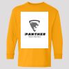 (5400b) Heavy Cotton Youth Long Sleeve T-Shirt Thumbnail