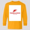 (5400b) Heavy Cotton Youth Long Sleeve T-Shirt Thumbnail