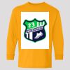 (5400b) Heavy Cotton Youth Long Sleeve T-Shirt Thumbnail