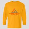 (5400b) Heavy Cotton Youth Long Sleeve T-Shirt Thumbnail