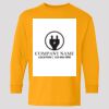 (5400b) Heavy Cotton Youth Long Sleeve T-Shirt Thumbnail