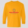(5400b) Heavy Cotton Youth Long Sleeve T-Shirt Thumbnail